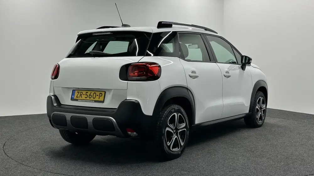 Citroën C3 Aircross Citroen C3 Aircross 1.2 PureTech S&S Feel NAVI CARPLAY CRUIS uit 2019, foto 5