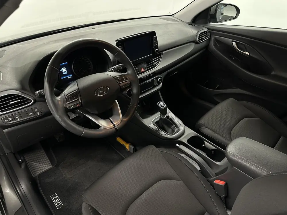 Hyundai I30 1.0 T-GDI Comfort CLIMATE CAMERA CARPLAY LM uit 2019, foto 15