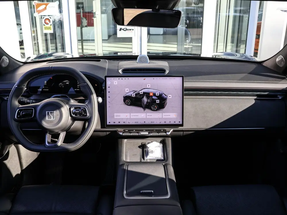 Zeekr 7X Long Range 100 kWh 615 km actieradius | 10-80% in 1 uit 2025, foto 2