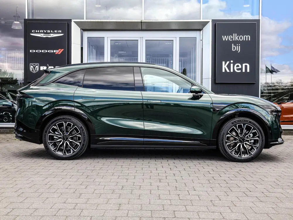 Zeekr 7X Long Range 100 kWh 615 km actieradius | 10-80% in 1 uit 2025, foto 4