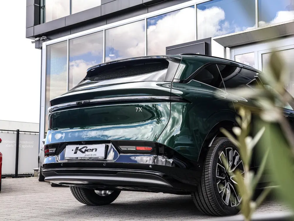 Zeekr 7X Long Range 100 kWh 615 km actieradius | 10-80% in 1 uit 2025, foto 5