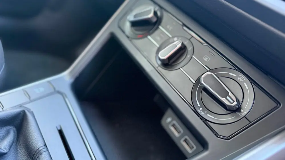 Volkswagen Polo 1.0 TSI Comfortline uit 2019, foto 11