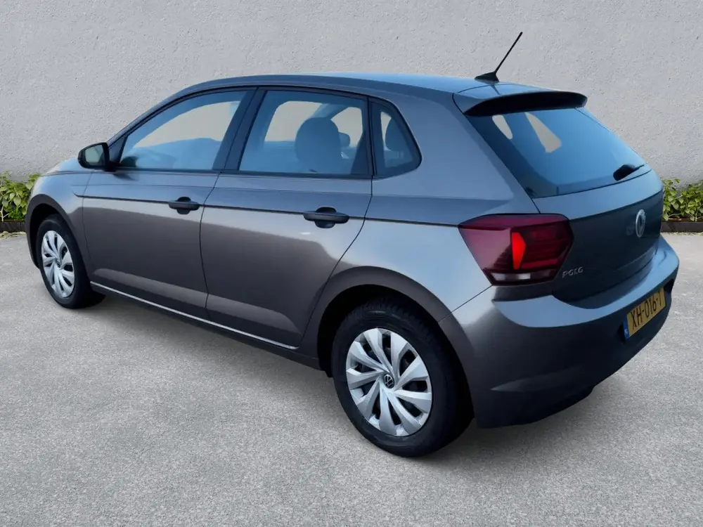 Volkswagen Polo 1.0 TSI Comfortline uit 2019, foto 4