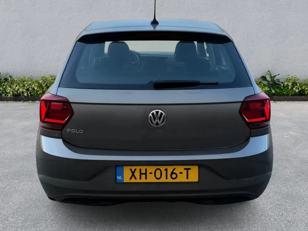 Volkswagen Polo 1.0 TSI Comfortline uit 2019, foto 5