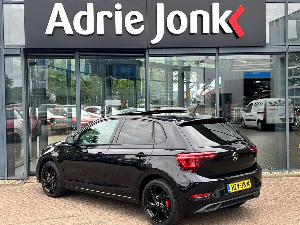 Volkswagen Polo 1.0 TSI 110pk R-Line design Style Business | uit 2022, foto 6
