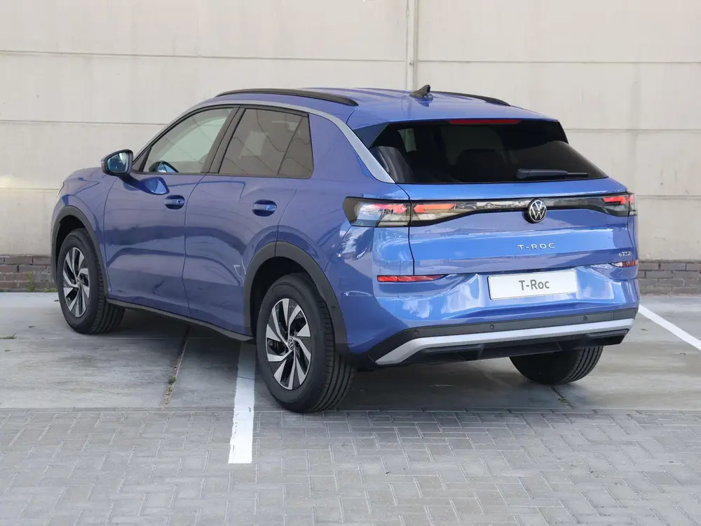 Volkswagen T-Roc Limited Edition 1.5 eTSI 116 PK | Stoelverw uit 2026, foto 12