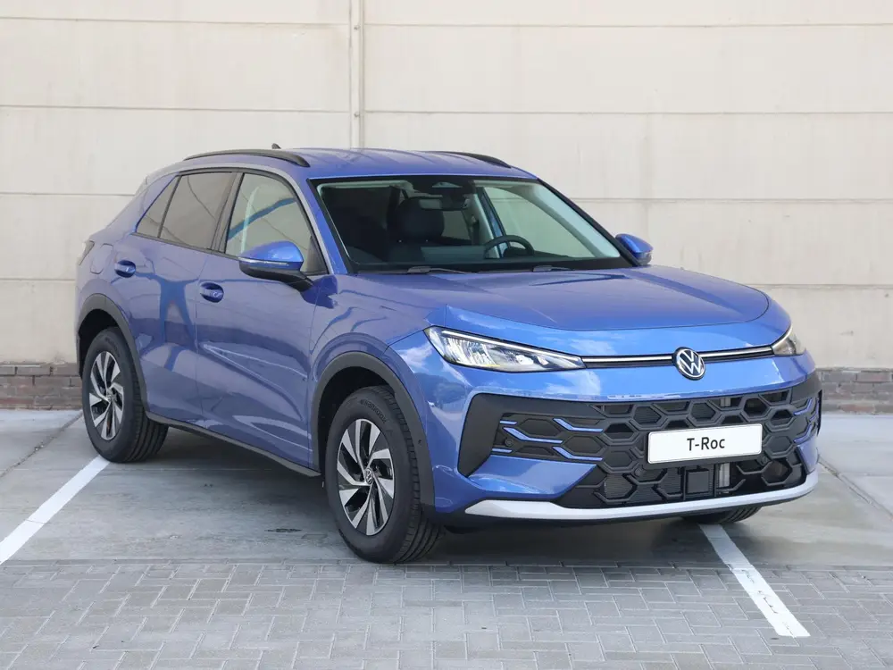 Volkswagen T-Roc Limited Edition 1.5 eTSI 116 PK | Stoelverw uit 2026, foto 3