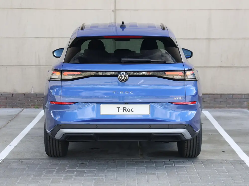 Volkswagen T-Roc Limited Edition 1.5 eTSI 116 PK | Stoelverw uit 2026, foto 6
