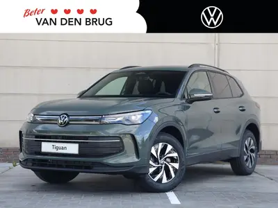 Volkswagen Tiguan Limited Edition 1.5 eHybrid 204 PK | 17" i uit 2026