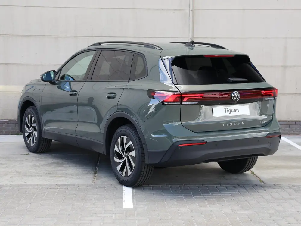 Volkswagen Tiguan Limited Edition 1.5 eHybrid 204 PK | 17" i uit 2026, foto 12