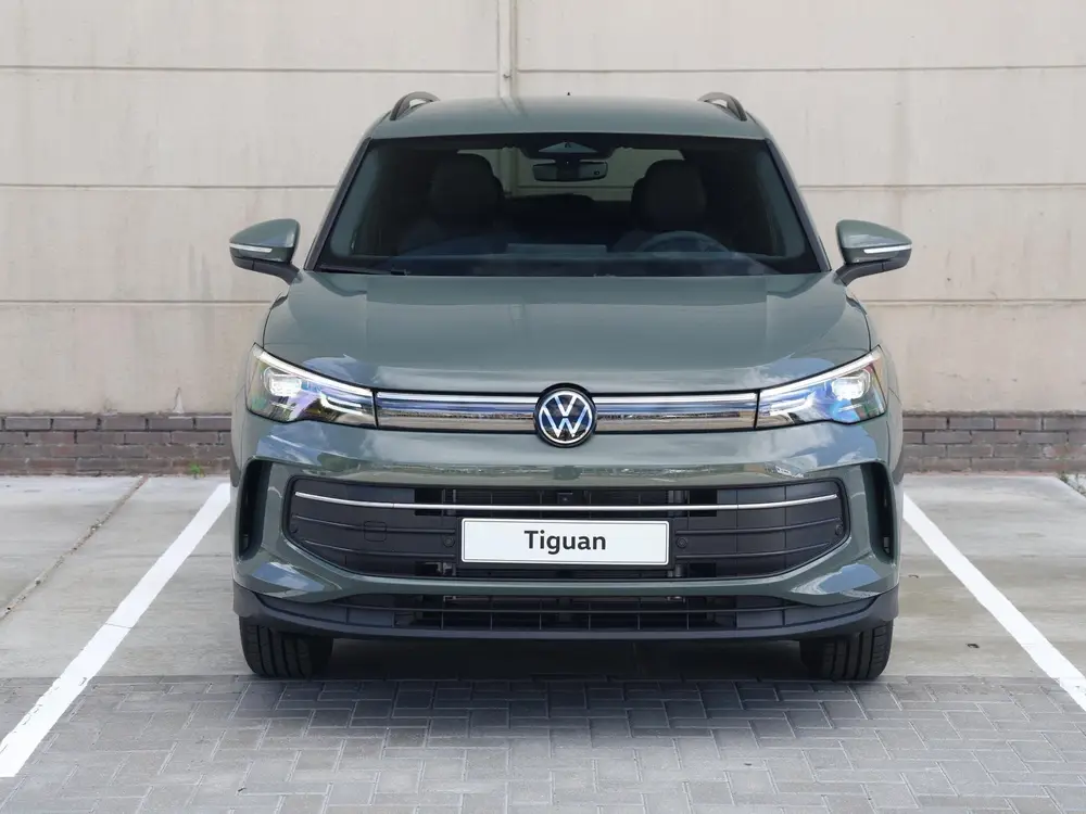 Volkswagen Tiguan Limited Edition 1.5 eHybrid 204 PK | 17" i uit 2026, foto 13