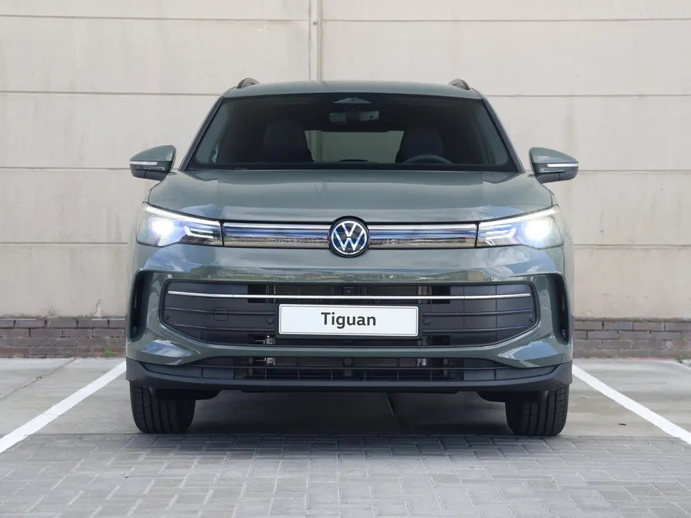 Volkswagen Tiguan Limited Edition 1.5 eHybrid 204 PK | 17" i uit 2026, foto 14