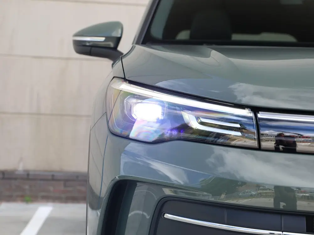 Volkswagen Tiguan Limited Edition 1.5 eHybrid 204 PK | 17" i uit 2026, foto 15