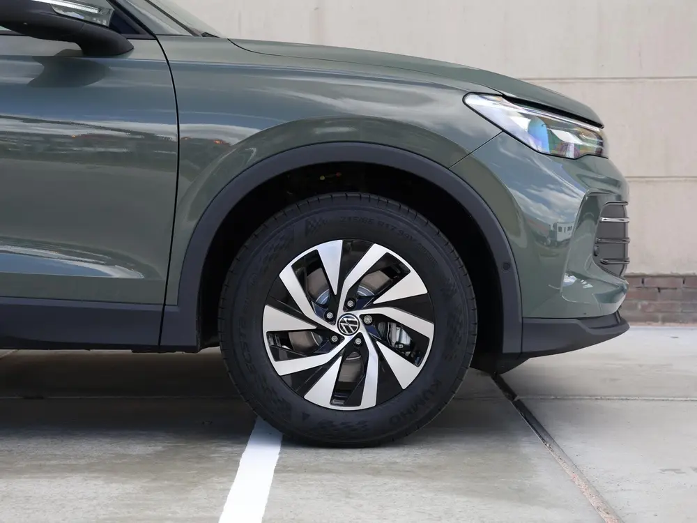 Volkswagen Tiguan Limited Edition 1.5 eHybrid 204 PK | 17" i uit 2026, foto 17