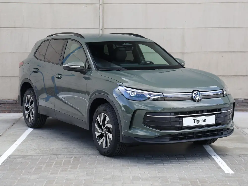 Volkswagen Tiguan Limited Edition 1.5 eHybrid 204 PK | 17" i uit 2026, foto 3