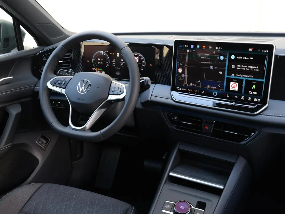 Volkswagen Tiguan Limited Edition 1.5 eHybrid 204 PK | 17" i uit 2026, foto 7