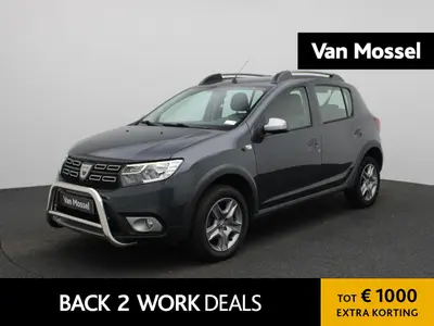 Dacia Sandero 1.0 TCe 100 Stepway Plus | NAVIGATIE | CRUISE uit 2020