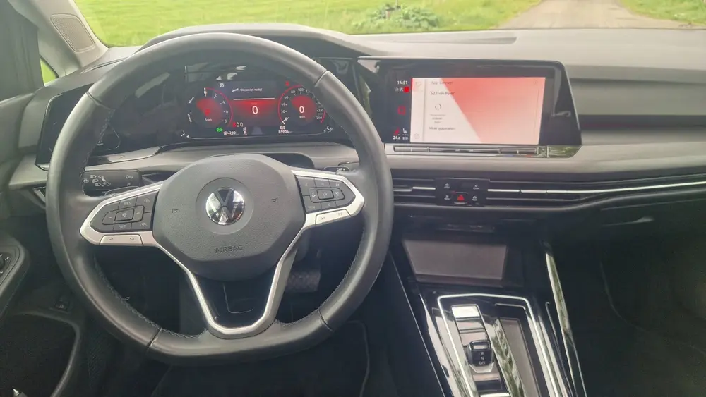 Volkswagen Golf 1.4 eHybrid Style, 1e eig, pano, camera, tre uit 2022, foto 4