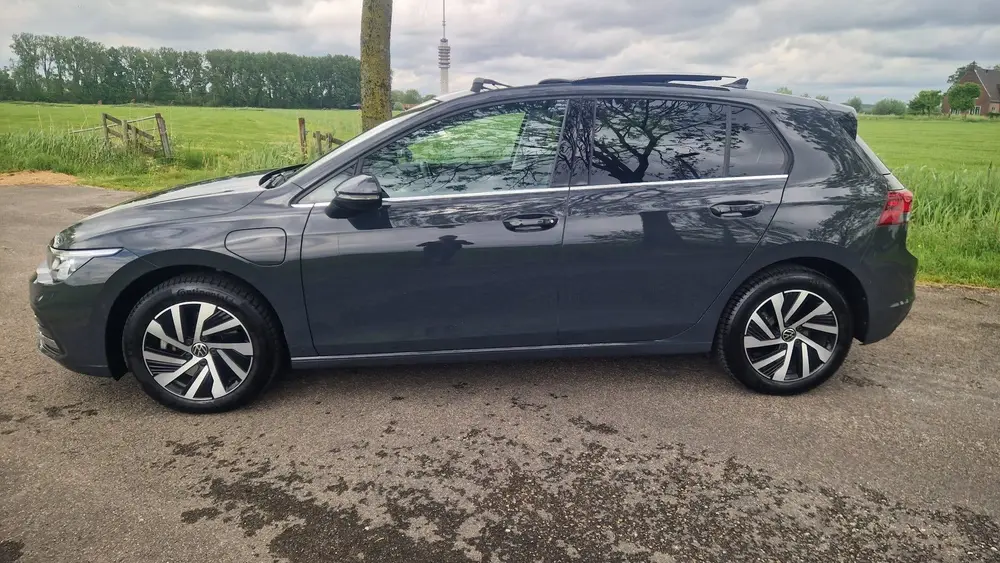 Volkswagen Golf 1.4 eHybrid Style, 1e eig, pano, camera, tre uit 2022, foto 5