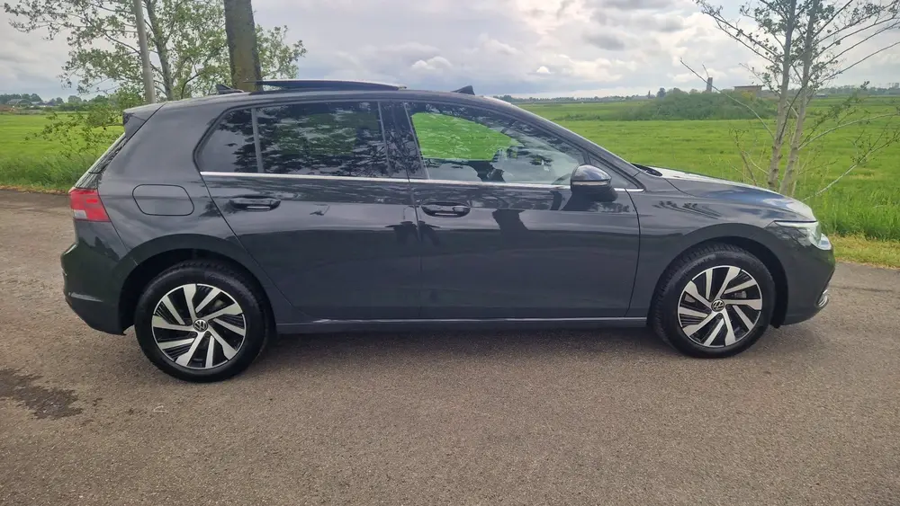 Volkswagen Golf 1.4 eHybrid Style, 1e eig, pano, camera, tre uit 2022, foto 9