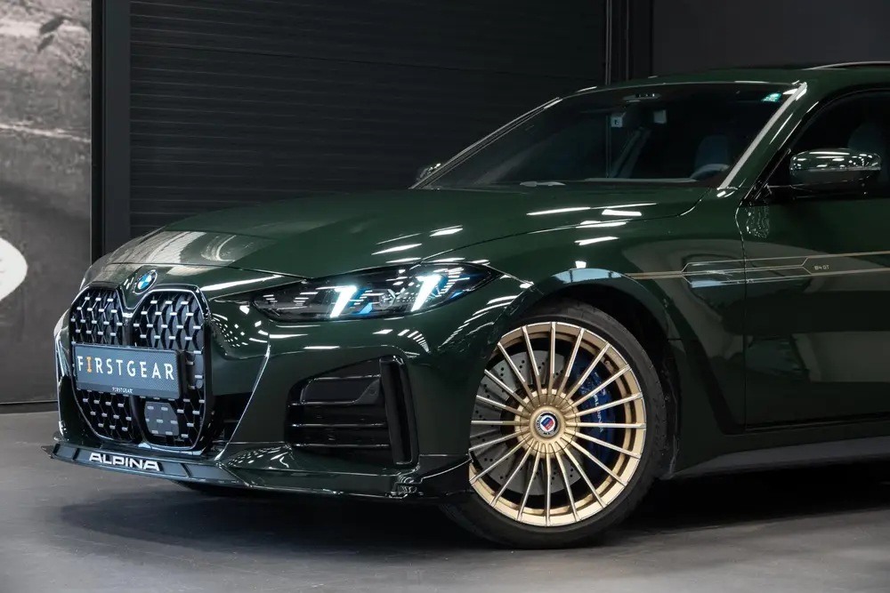 BMW B4 *Nr. 50 / Brewster Green / Schuif-/k uit 2025, foto 3