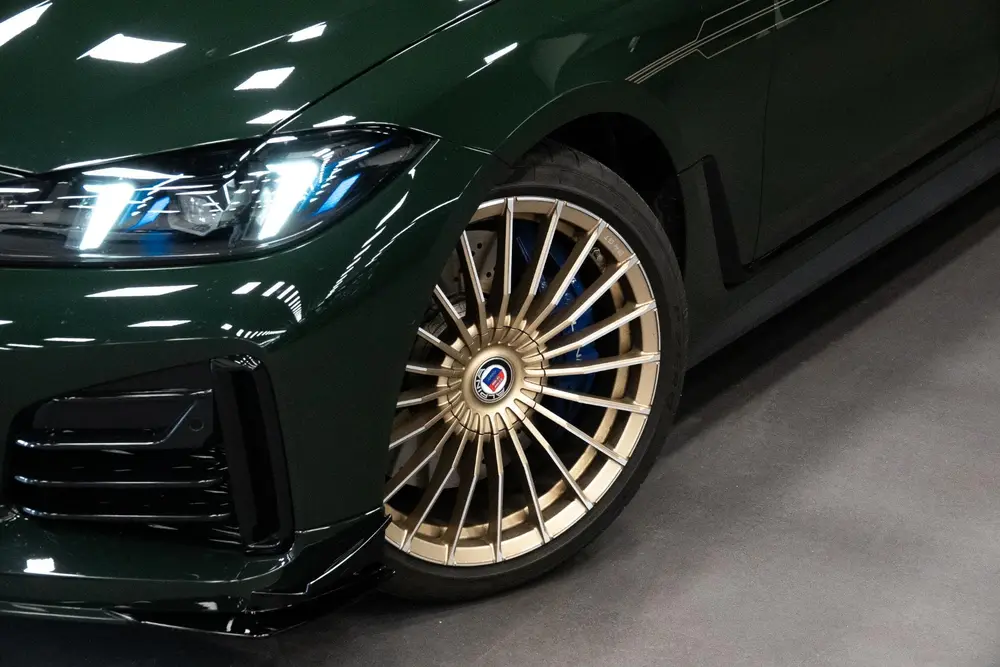 BMW B4 *Nr. 50 / Brewster Green / Schuif-/k uit 2025, foto 5