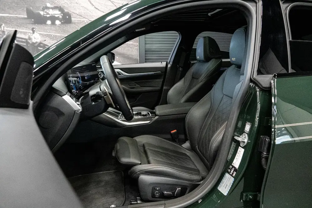 BMW B4 *Nr. 50 / Brewster Green / Schuif-/k uit 2025, foto 7