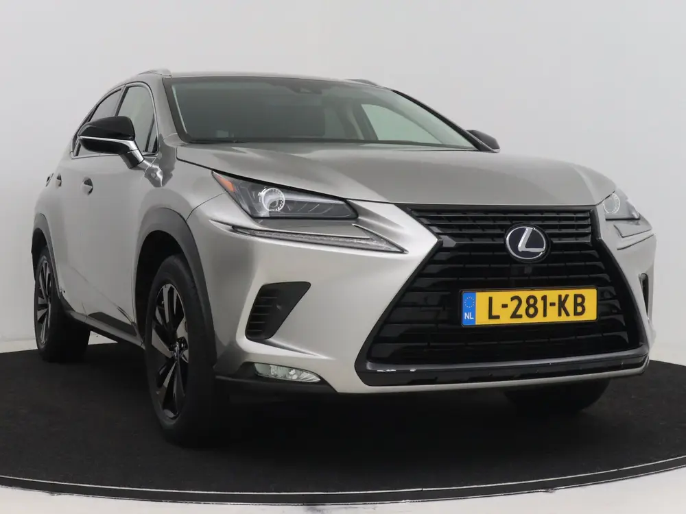 Lexus NX 300h AWD Luxury Line | Dealeronderhouden | Lederen uit 2019, foto 12