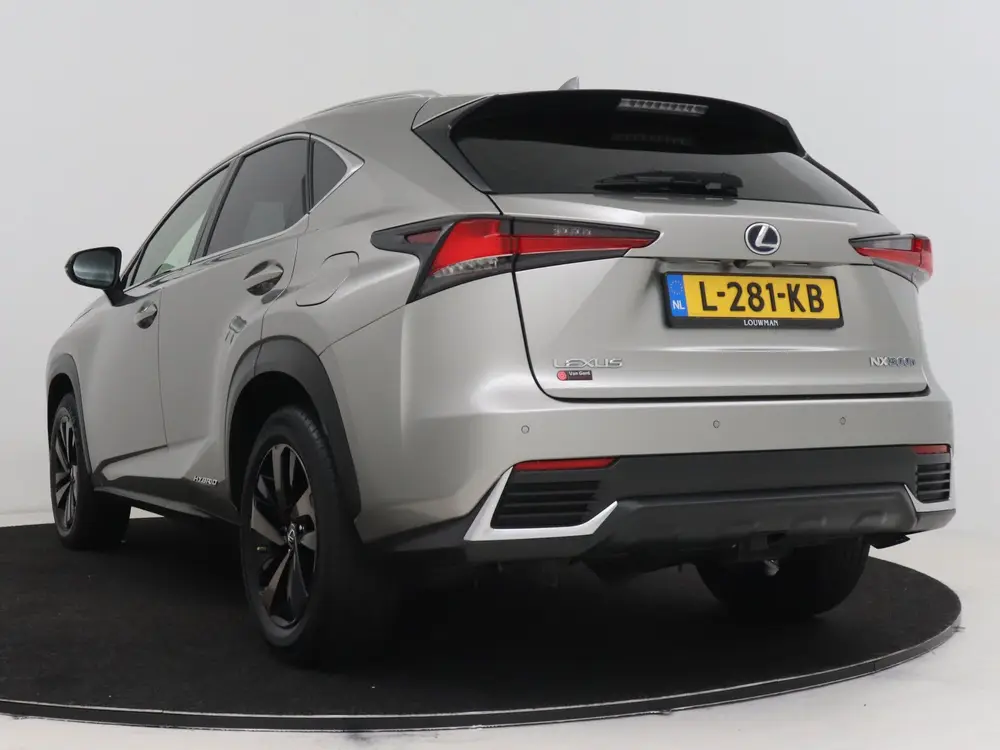 Lexus NX 300h AWD Luxury Line | Dealeronderhouden | Lederen uit 2019, foto 13