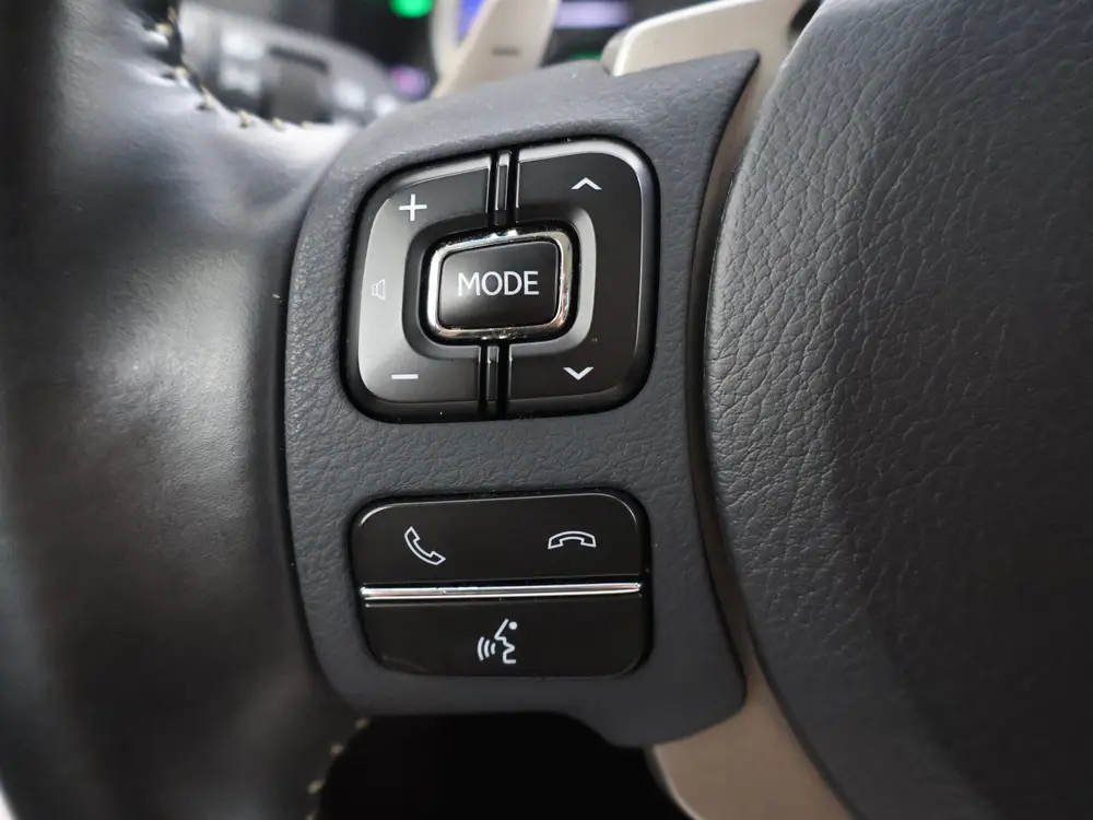 Lexus NX 300h AWD Luxury Line | Dealeronderhouden | Lederen uit 2019, foto 16