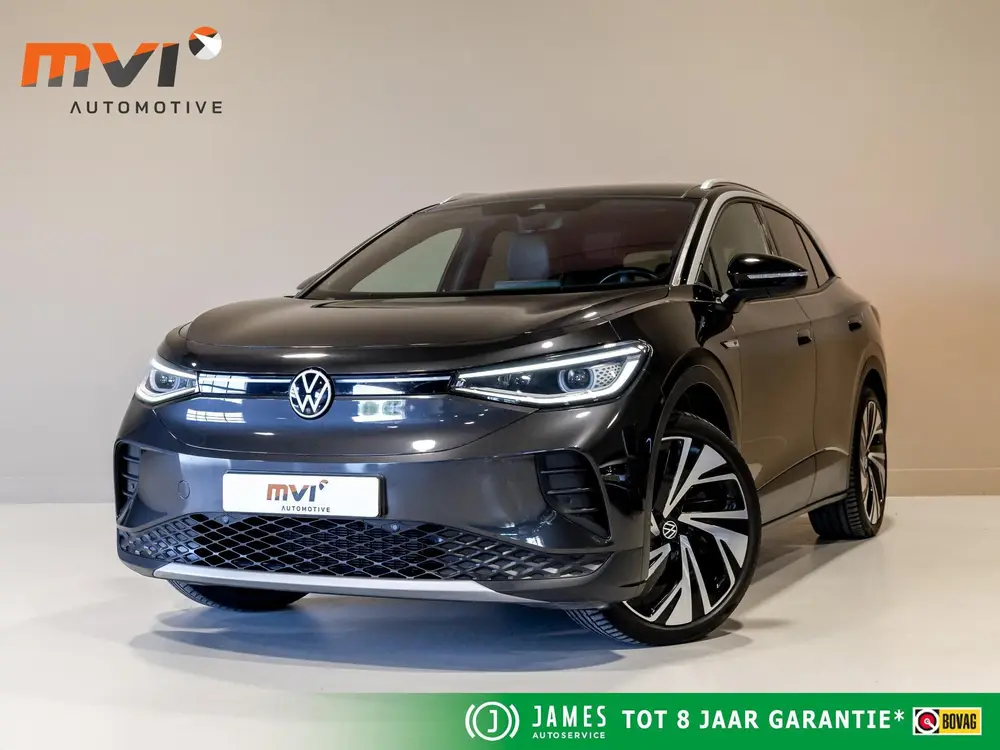 Volkswagen ID.4 Max 77 kWh SoH 95% 204pk / Panoramadak / Hea uit 2020