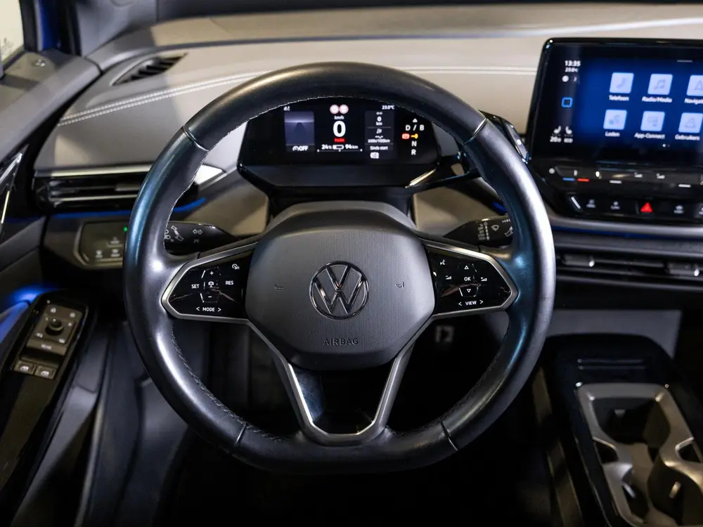 Volkswagen ID.4 Pro 77 kWh SOH 94% / 174pk / Trekhaak / Crui uit 2022, foto 18