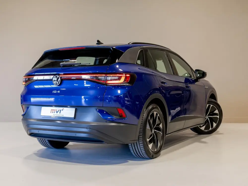 Volkswagen ID.4 Pro 77 kWh SOH 94% / 174pk / Trekhaak / Crui uit 2022, foto 2