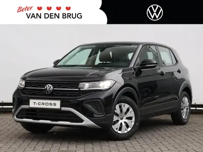 Volkswagen T-Cross Edition 1.0 TSI 95 pk | Cruise control | uit 2026