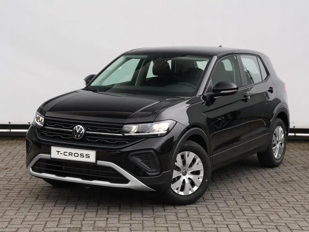 Volkswagen T-Cross Edition 1.0 TSI 95 pk | Cruise control | uit 2026, foto 11