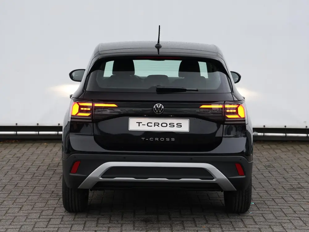 Volkswagen T-Cross Edition 1.0 TSI 95 pk | Cruise control | uit 2026, foto 6