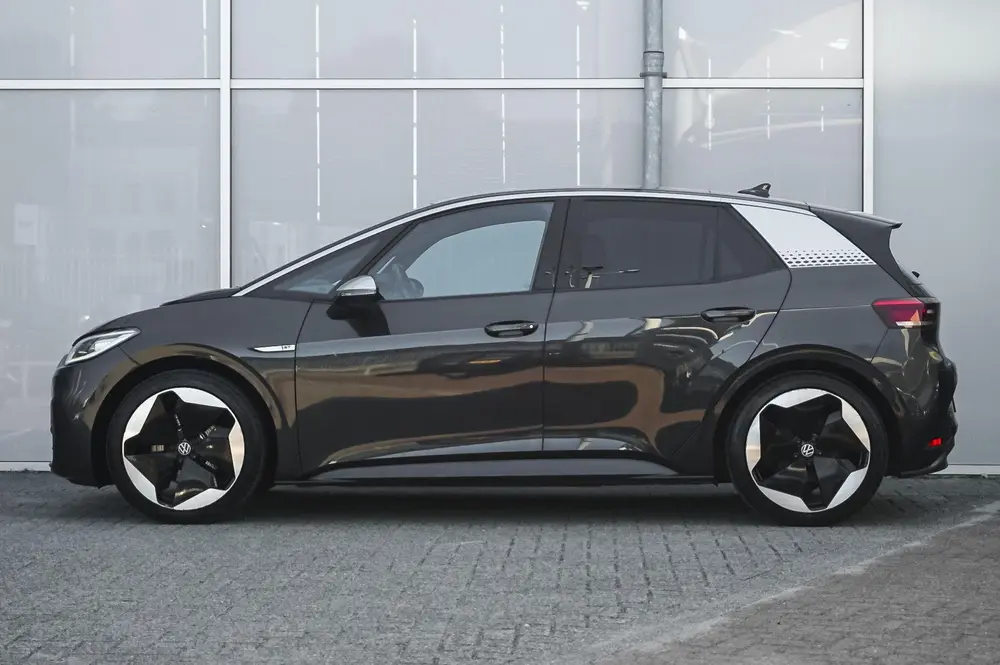 Volkswagen ID.3 204pk First Max 58 kWh | SoH 92% | Panoramad uit 2020, foto 18