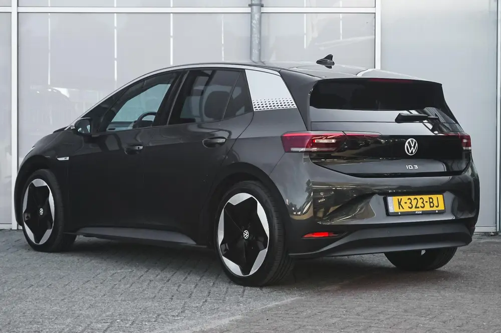 Volkswagen ID.3 204pk First Max 58 kWh | SoH 92% | Panoramad uit 2020, foto 19