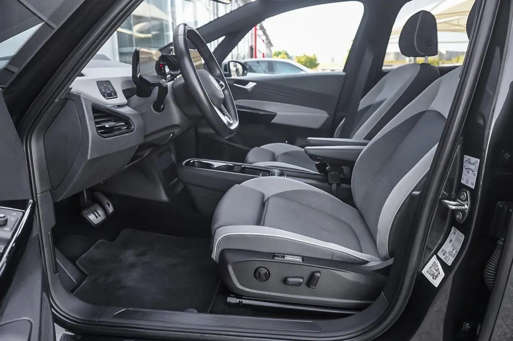 Volkswagen ID.3 204pk First Max 58 kWh | SoH 92% | Panoramad uit 2020, foto 4