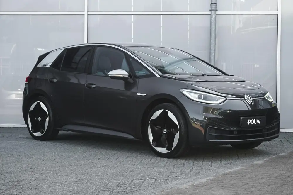 Volkswagen ID.3 204pk First Max 58 kWh | SoH 92% | Panoramad uit 2020, foto 9