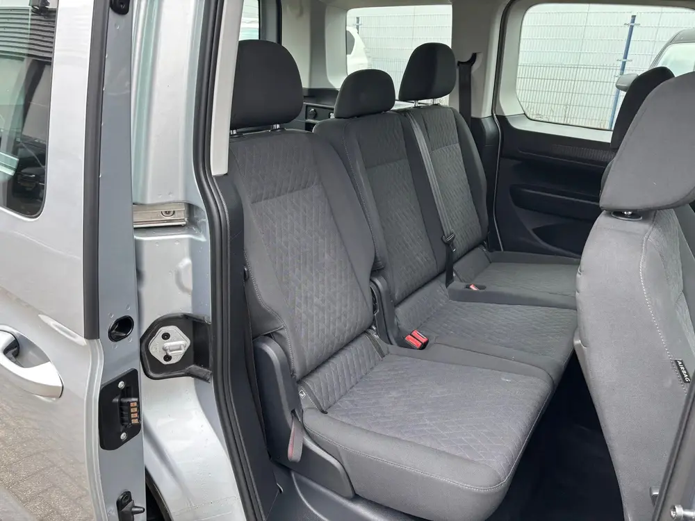 Volkswagen Caddy 1.5 TSI 5p uit 2022, foto 13