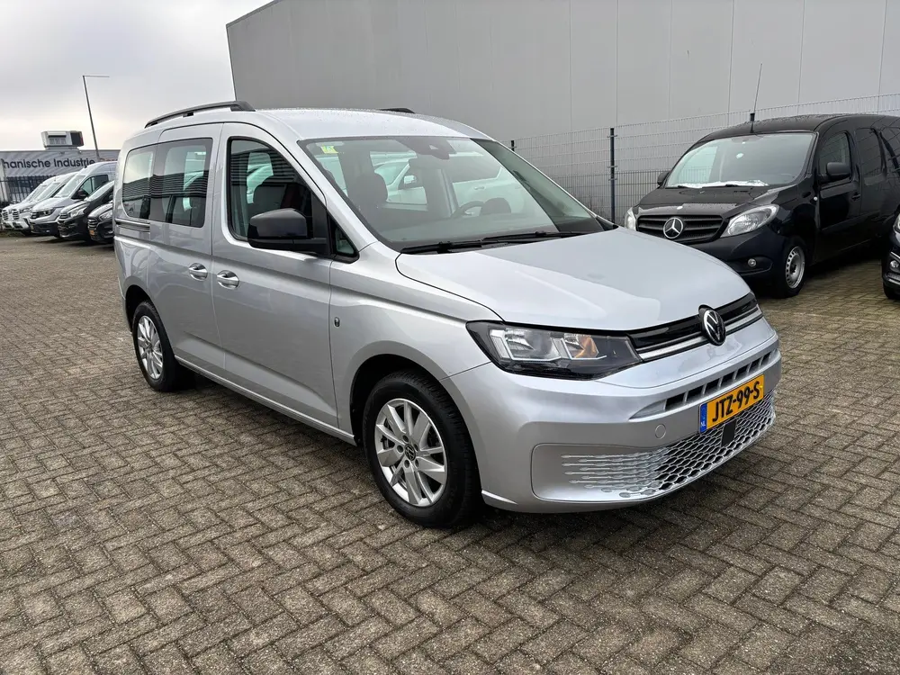 Volkswagen Caddy 1.5 TSI 5p uit 2022, foto 3