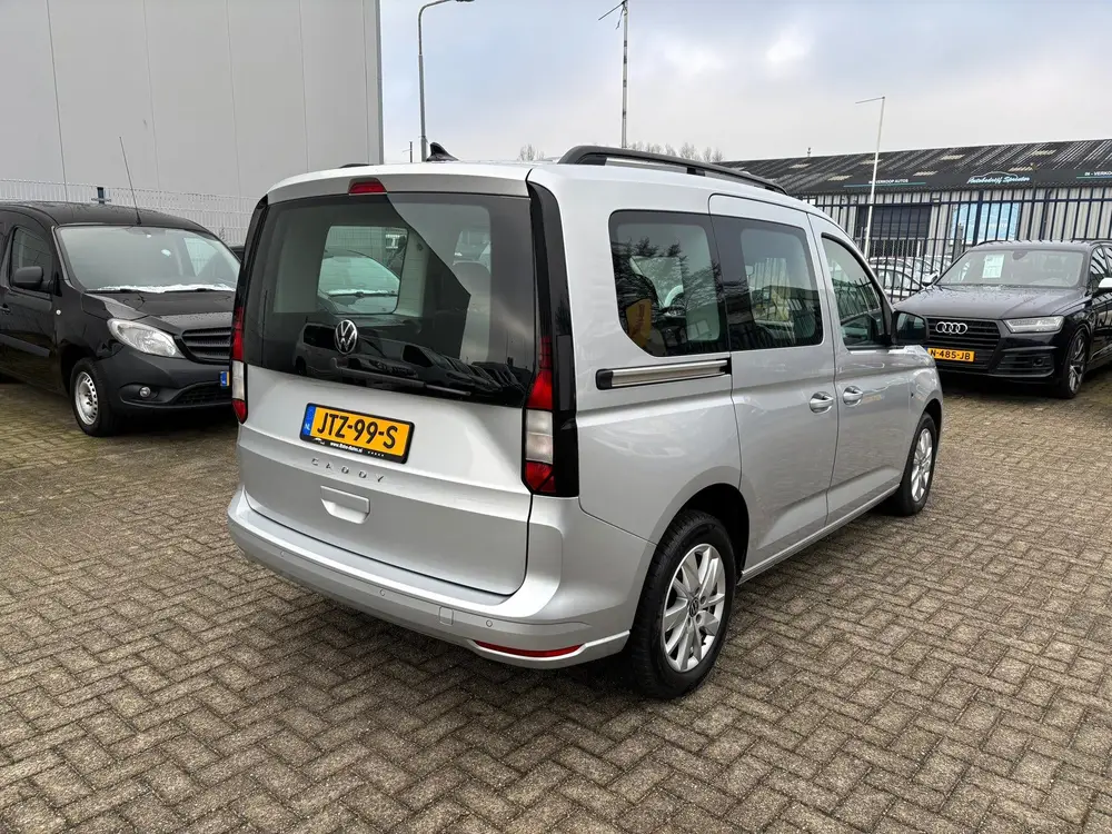 Volkswagen Caddy 1.5 TSI 5p uit 2022, foto 5