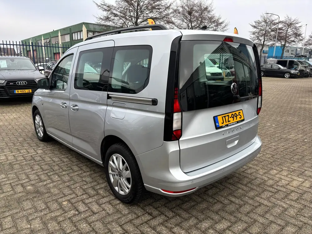 Volkswagen Caddy 1.5 TSI 5p uit 2022, foto 7