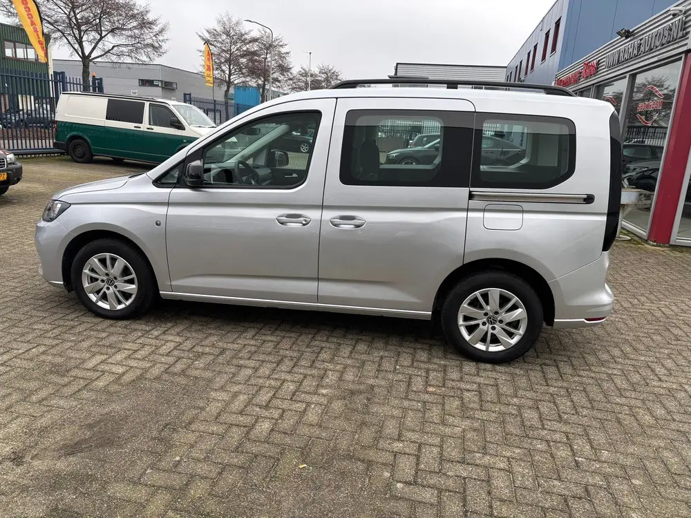 Volkswagen Caddy 1.5 TSI 5p uit 2022, foto 8