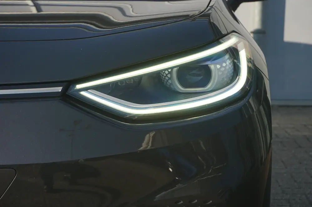 Volkswagen ID.3 204pk First Max 58 kWh | SoH 93% | Panoramad uit 2020, foto 10