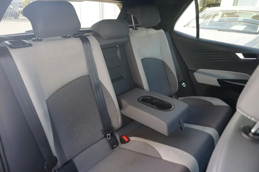Volkswagen ID.3 204pk First Max 58 kWh | SoH 93% | Panoramad uit 2020, foto 19
