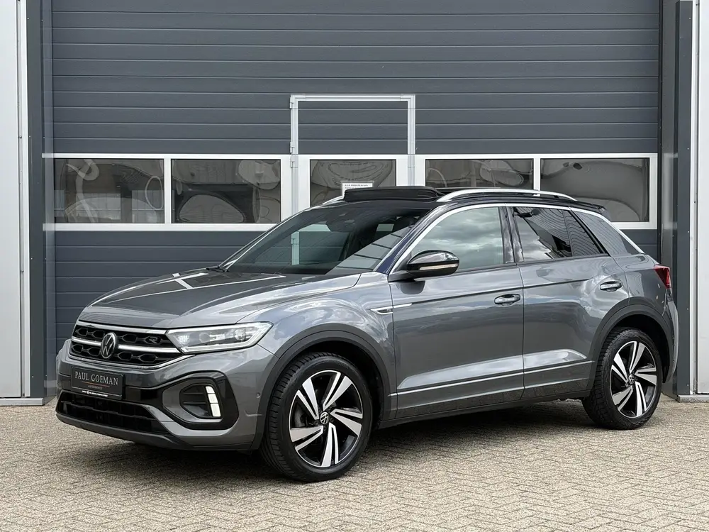 Volkswagen T-Roc 1.5 TSI R-Line Business+ | 3x R Line | Virt uit 2022, foto 2