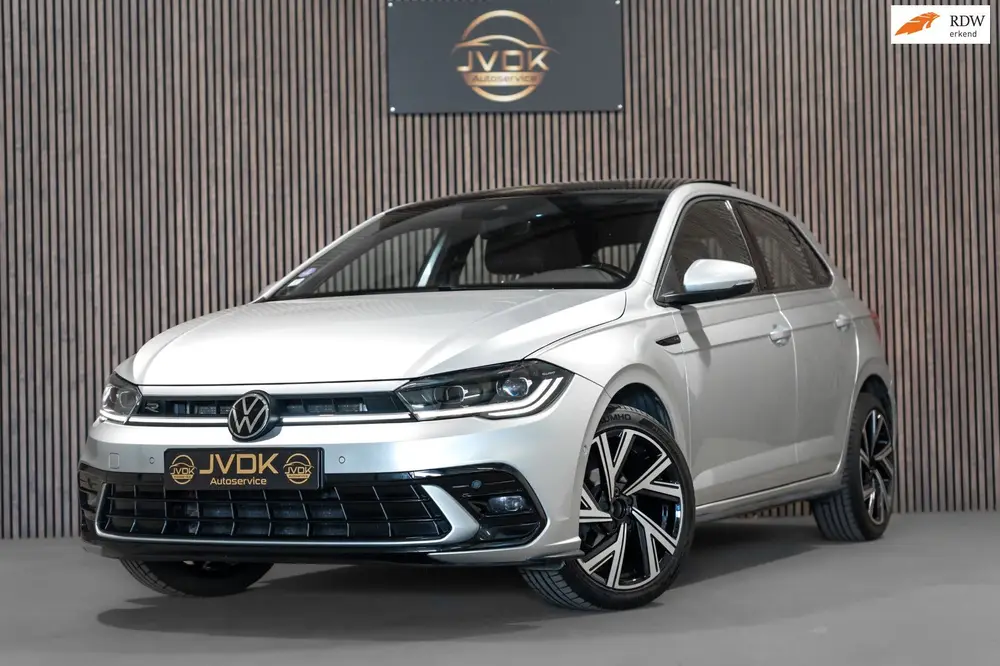 Volkswagen Polo 1.0 TSI R-line DSG Pano IQ Navi Camera uit 2022