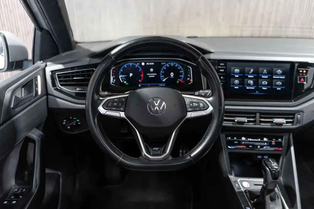 Volkswagen Polo 1.0 TSI R-line DSG Pano IQ Navi Camera uit 2022, foto 12